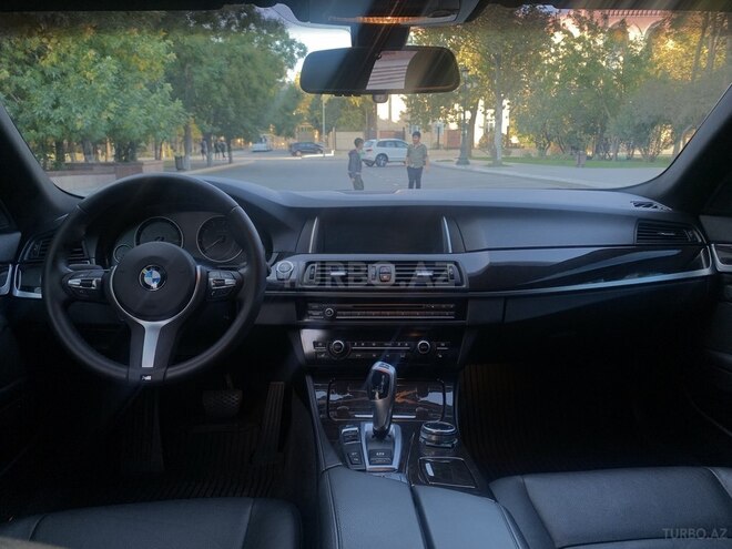 BMW 528 2015, 130,000 km - 2.0 l - Bakı