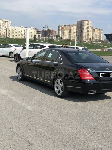 Mercedes S 350 2012, 70,000 km - 3.5 l - Bakı