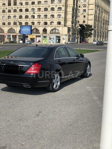 Mercedes S 350 2012, 70,000 km - 3.5 l - Bakı