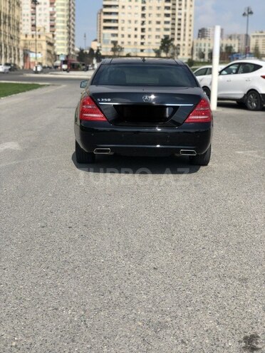 Mercedes S 350 2012, 70,000 km - 3.5 l - Bakı