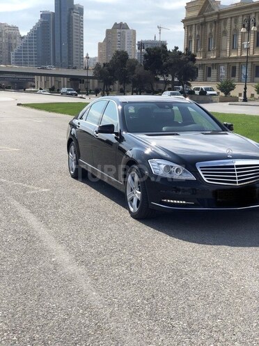 Mercedes S 350 2012, 70,000 km - 3.5 l - Bakı