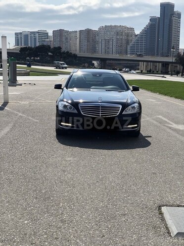 Mercedes S 350 2012, 70,000 km - 3.5 l - Bakı