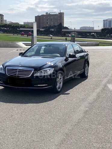 Mercedes S 350 2012, 70,000 km - 3.5 l - Bakı