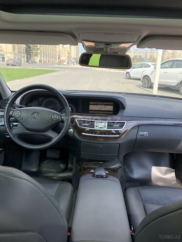 Mercedes S 350 2012, 70,000 km - 3.5 l - Bakı