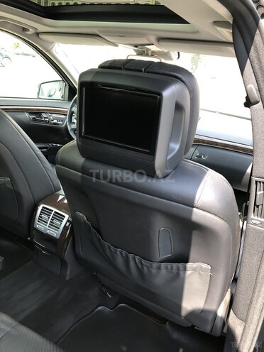 Mercedes S 350 2012, 70,000 km - 3.5 l - Bakı
