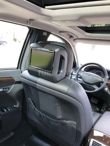 Mercedes S 350 2012, 70,000 km - 3.5 l - Bakı