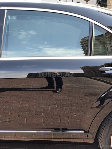 Mercedes S 350 2012, 70,000 km - 3.5 l - Bakı