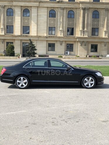 Mercedes S 350 2012, 70,000 km - 3.5 l - Bakı