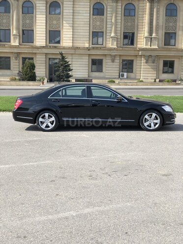 Mercedes S 350 2012, 70,000 km - 3.5 l - Bakı