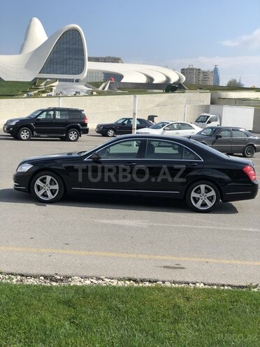 Mercedes S 350 2012, 70,000 km - 3.5 l - Bakı