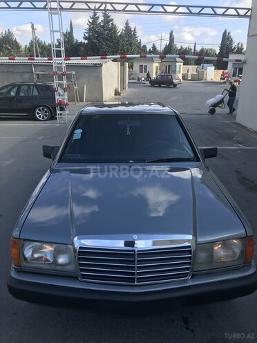 Mercedes 190 1991, 299,837 km - 2.0 l - Bakı