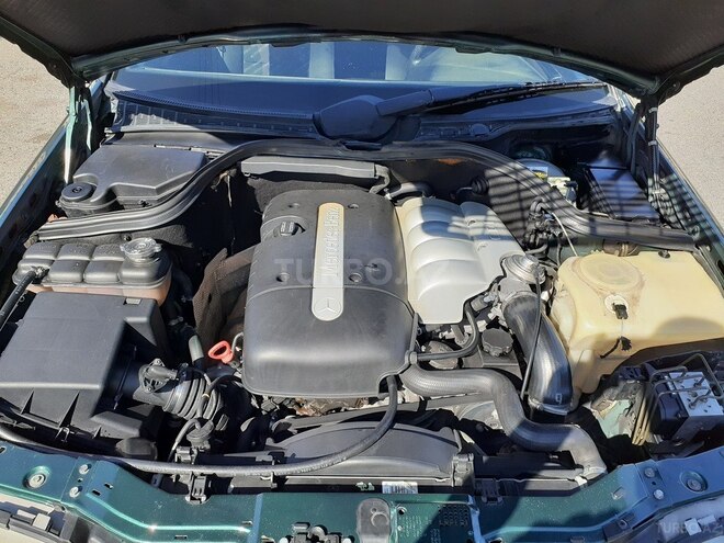 Mercedes C 220 1998, 330,000 km - 2.2 l - Bakı