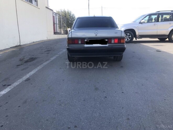Mercedes 190 1991, 299,837 km - 2.0 l - Bakı