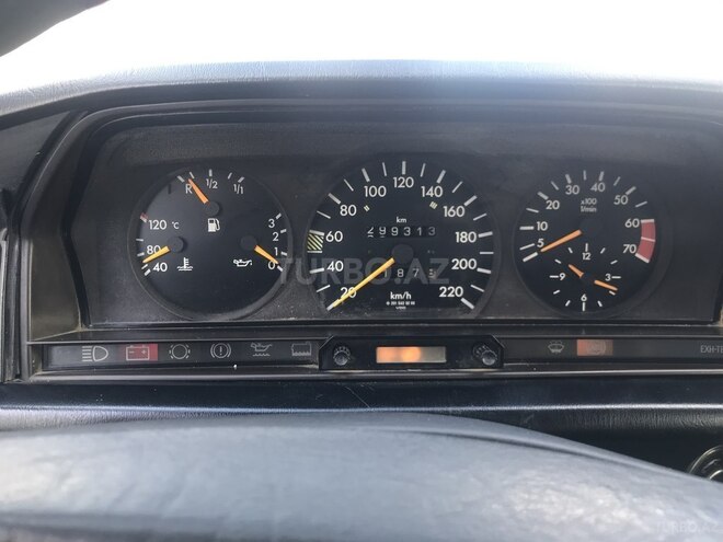 Mercedes 190 1991, 299,837 km - 2.0 l - Bakı
