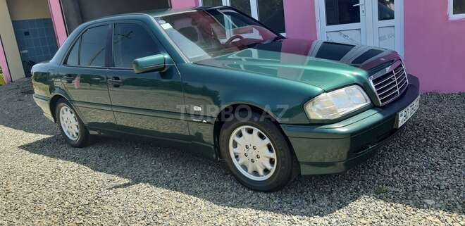 Mercedes C 180 1998, 298,000 km - 1.8 л - Masallı