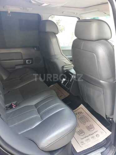 Land Rover Range Rover 2003, 220,000 km - 4.4 л - Bakı
