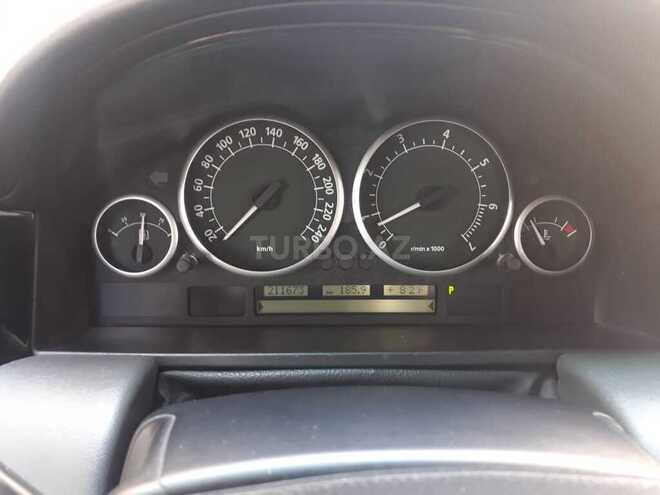 Land Rover Range Rover 2003, 220,000 km - 4.4 л - Bakı