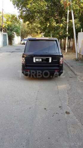 Land Rover Range Rover 2003, 220,000 km - 4.4 л - Bakı