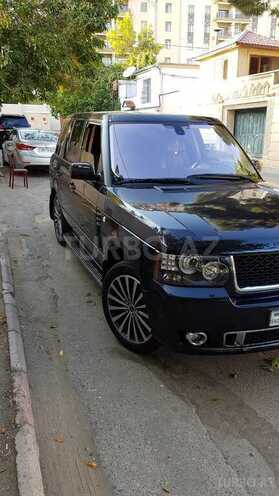 Land Rover Range Rover 2003, 220,000 km - 4.4 л - Bakı