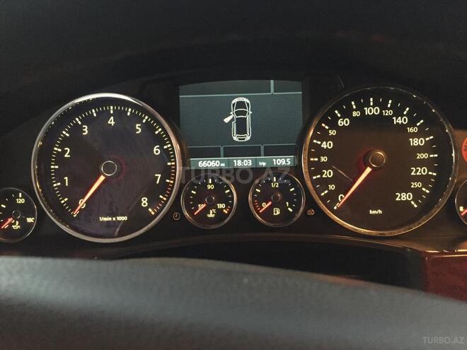 Volkswagen Touareg 2007, 66,000 km - 3.6 l - Bakı