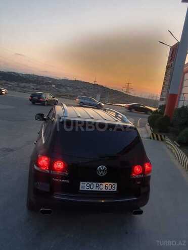 Volkswagen Touareg 2007, 66,000 km - 3.6 l - Bakı