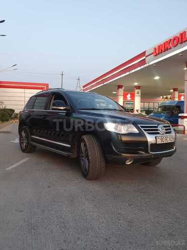 Volkswagen Touareg 2007, 66,000 km - 3.6 l - Bakı