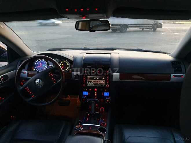 Volkswagen Touareg 2007, 66,000 km - 3.6 l - Bakı