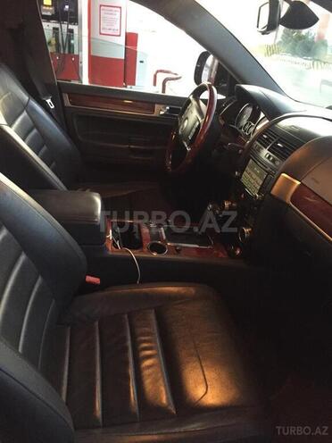 Volkswagen Touareg 2007, 66,000 km - 3.6 l - Bakı