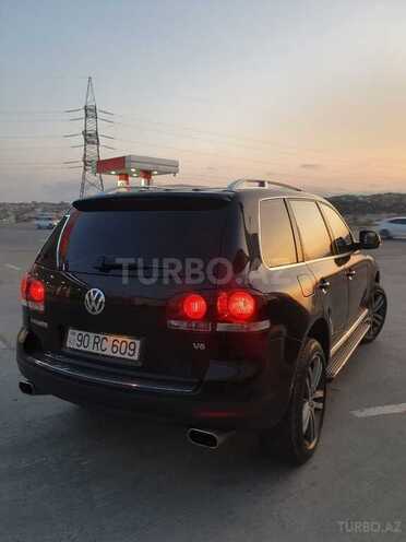 Volkswagen Touareg 2007, 66,000 km - 3.6 l - Bakı