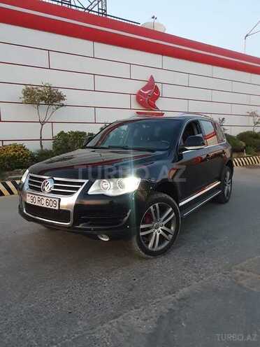 Volkswagen Touareg 2007, 66,000 km - 3.6 l - Bakı