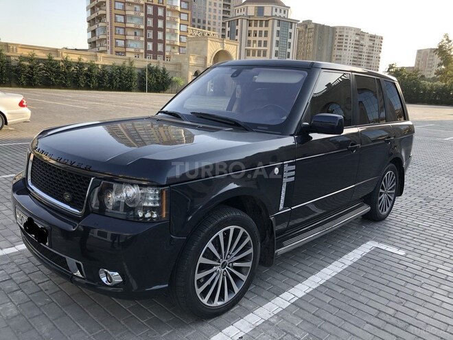 Land Rover Range Rover 2003, 220,000 km - 4.4 л - Bakı