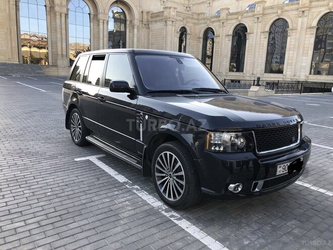 Land Rover Range Rover 2003, 220,000 km - 4.4 л - Bakı