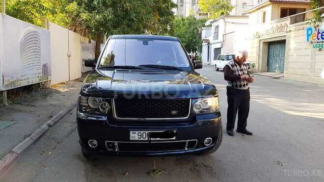 Land Rover Range Rover 2003, 220,000 km - 4.4 л - Bakı