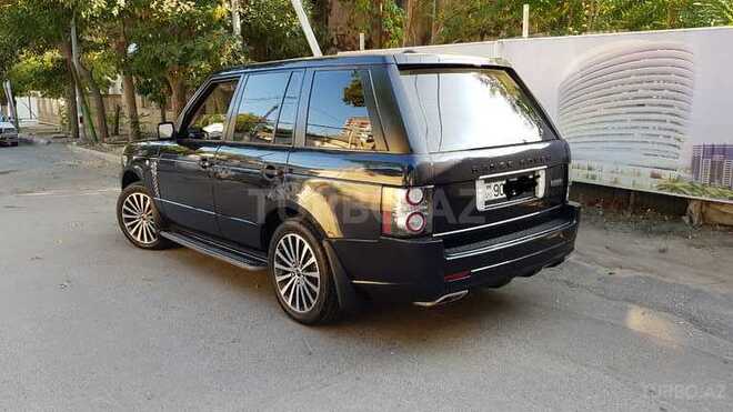 Land Rover Range Rover 2003, 220,000 km - 4.4 л - Bakı