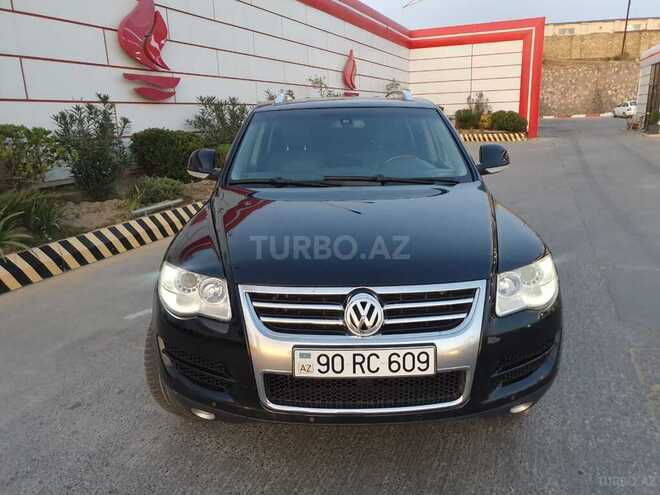 Volkswagen Touareg 2007, 66,000 km - 3.6 l - Bakı