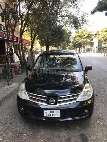 Nissan Tiida 2011, 143,000 km - 1.8 л - Bakı