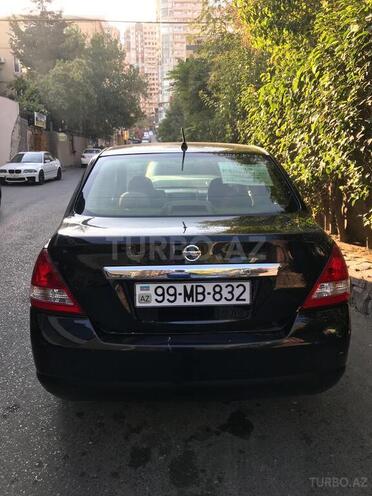 Nissan Tiida 2011, 143,000 km - 1.8 л - Bakı