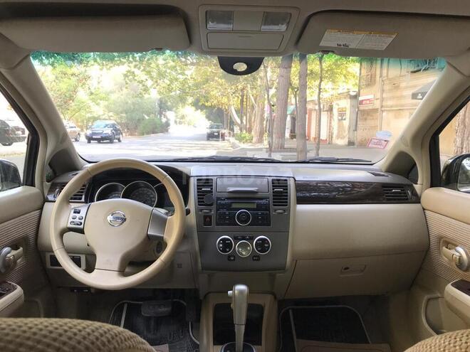 Nissan Tiida 2011, 143,000 km - 1.8 л - Bakı