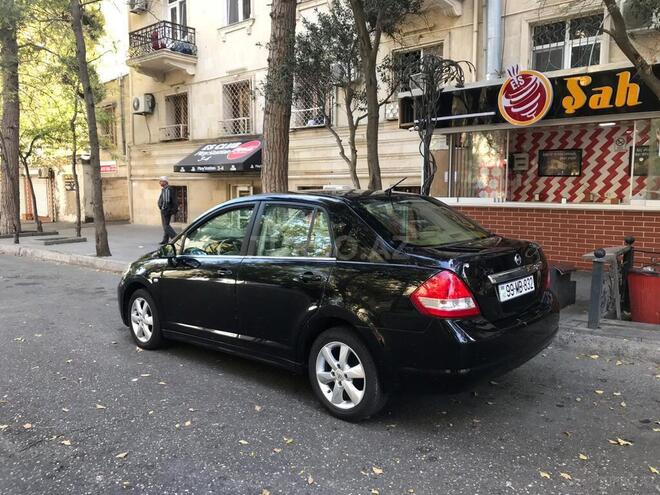 Nissan Tiida 2011, 143,000 km - 1.8 л - Bakı