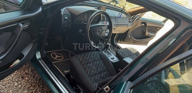 Mercedes C 180 1998, 298,000 km - 1.8 л - Masallı