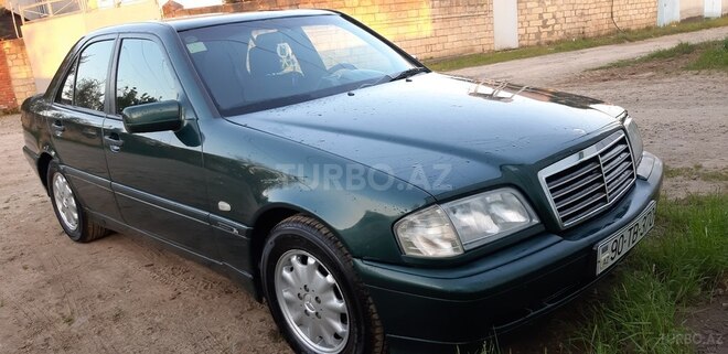 Mercedes C 180 1998, 298,000 km - 1.8 л - Masallı