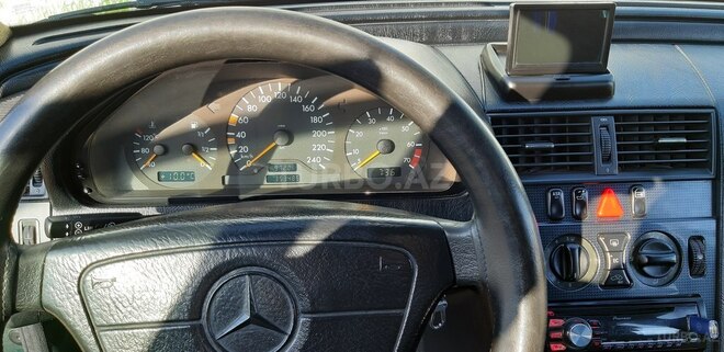 Mercedes C 180 1998, 298,000 km - 1.8 л - Masallı