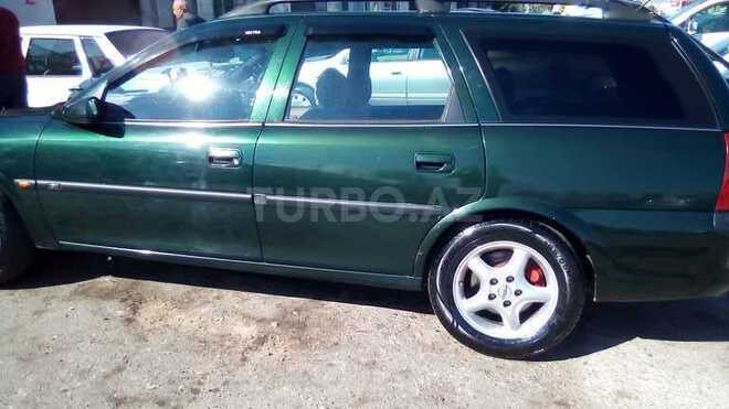 Opel Vectra 1998, 390,000 km - 2.0 l - Sumqayıt