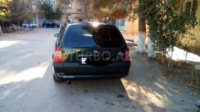 Opel Vectra 1998, 390,000 km - 2.0 l - Sumqayıt