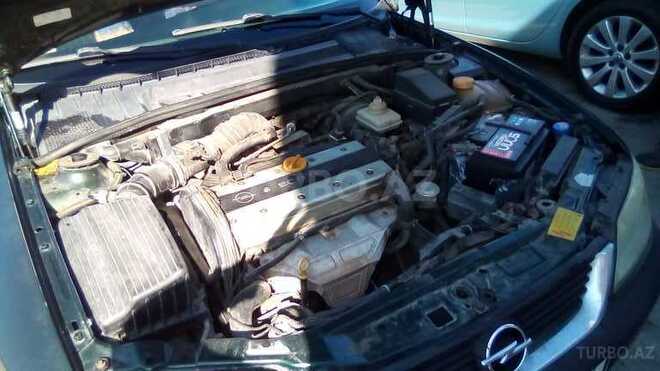Opel Vectra 1998, 390,000 km - 2.0 l - Sumqayıt