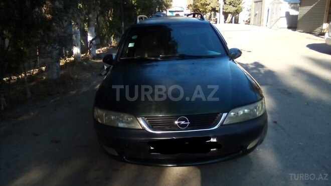 Opel Vectra 1998, 390,000 km - 2.0 l - Sumqayıt