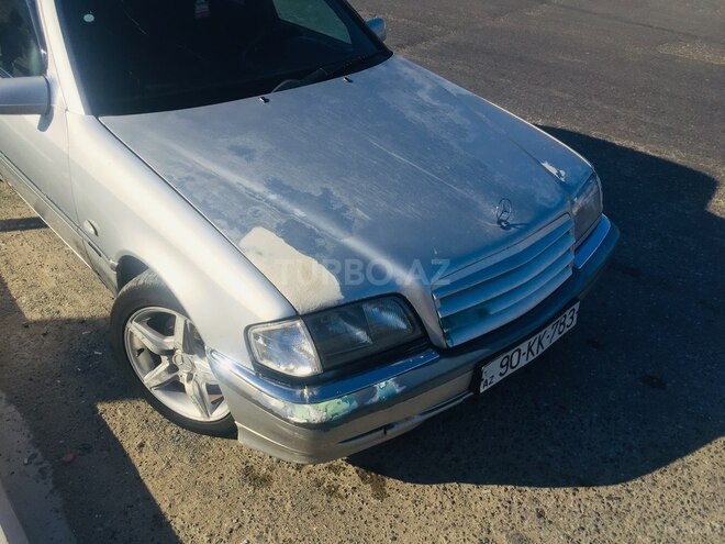 Mercedes C 220 1998, 381,025 km - 2.2 l - Bakı
