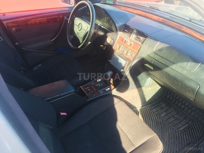 Mercedes C 220 1998, 381,025 km - 2.2 l - Bakı