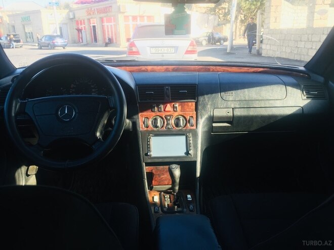 Mercedes C 220 1998, 381,025 km - 2.2 l - Bakı