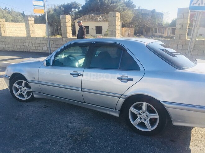 Mercedes C 220 1998, 381,025 km - 2.2 l - Bakı